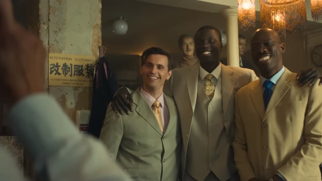 The American Dream still 5