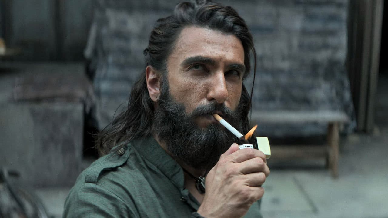 Dhurandhar still 6