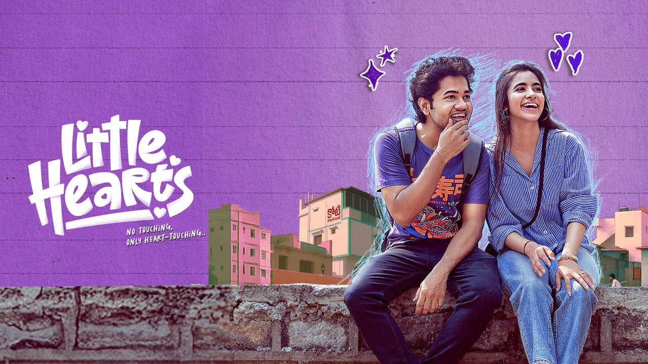 Little Hearts still 5