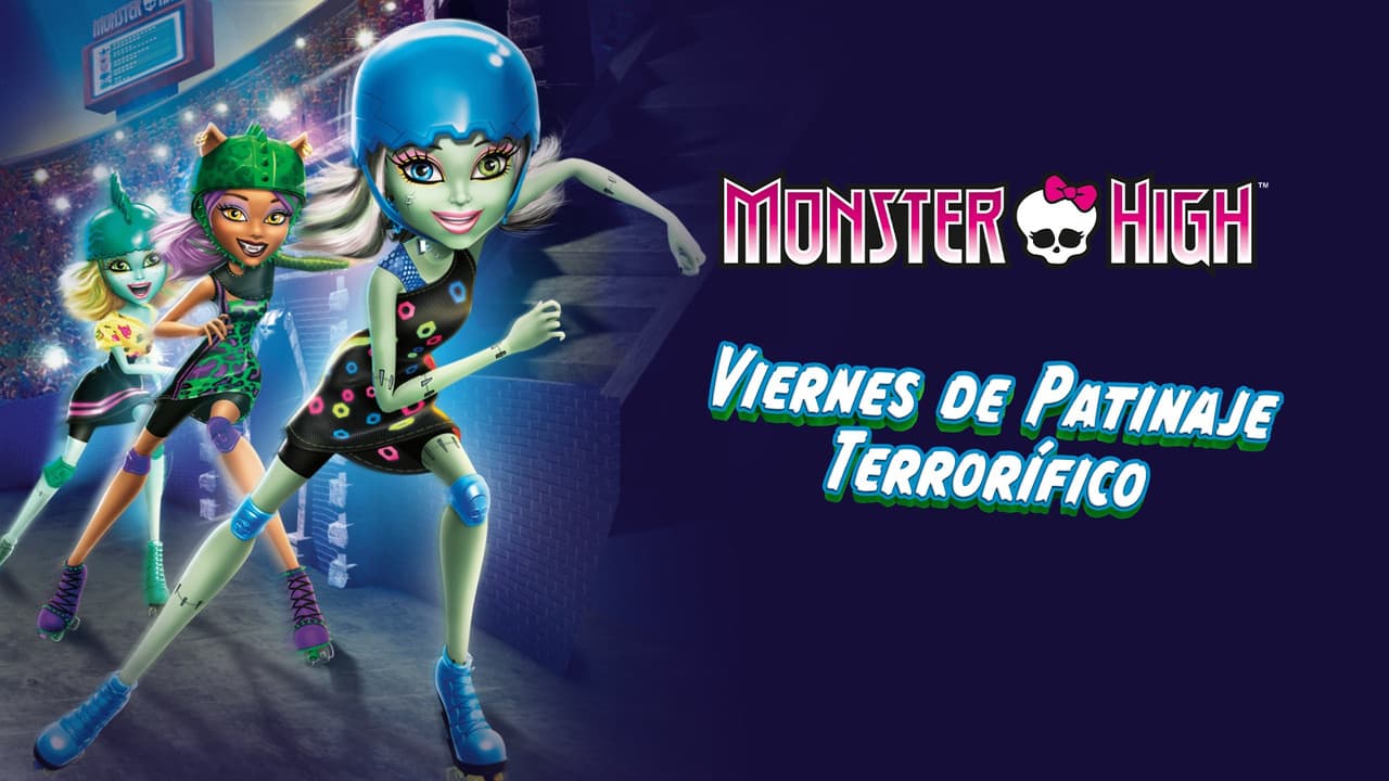 Monster High: Friday Night Frights still 4