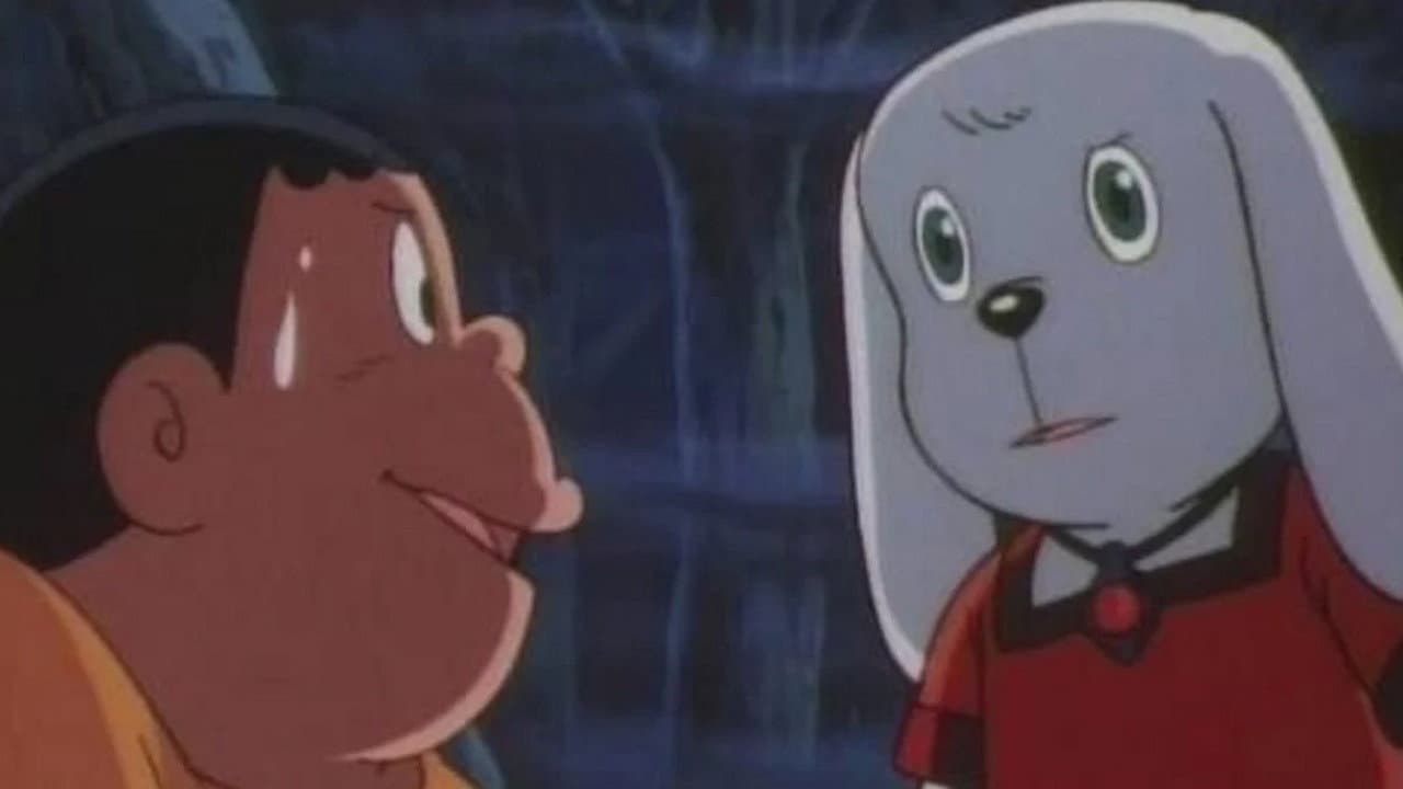 Doraemon: Nobita and the Haunts of Evil still 5