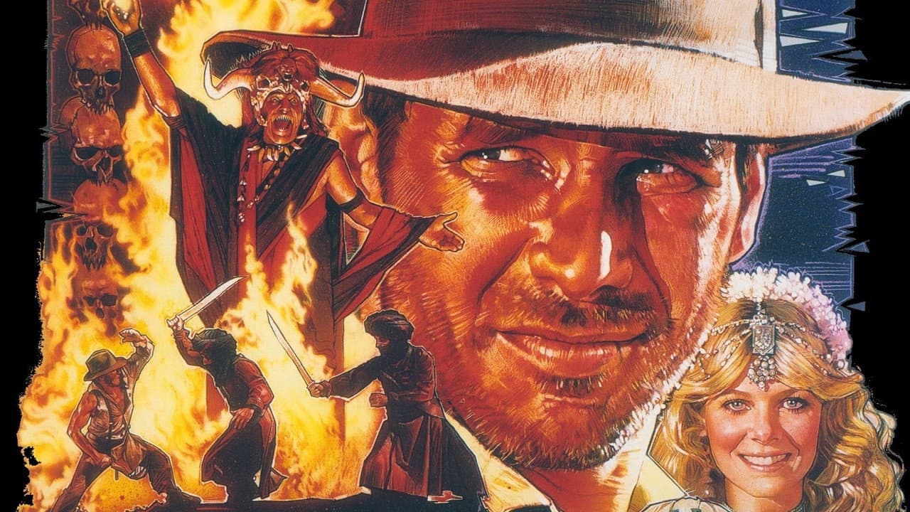Indiana Jones and the Temple of Doom still 5