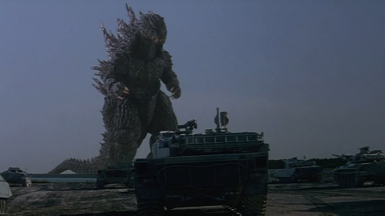 Godzilla 2000: Millennium still 2