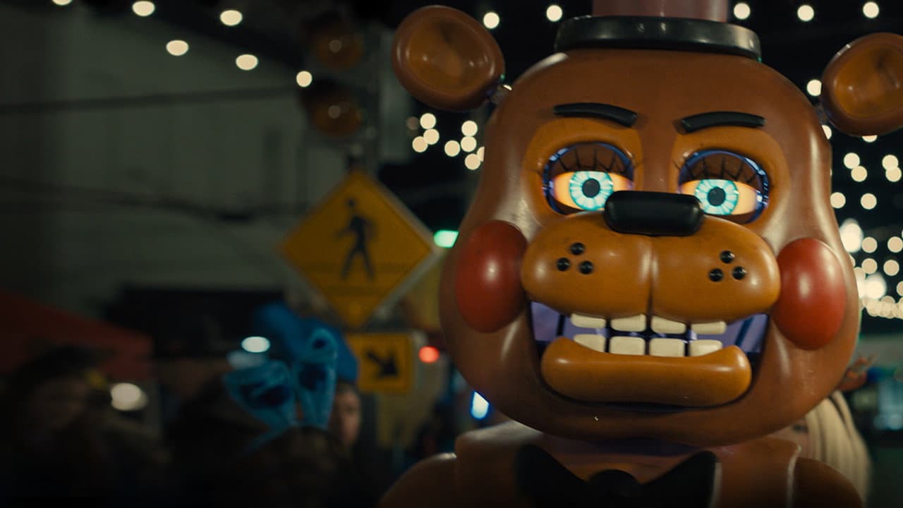 Five Nights at Freddy's 2 still 8