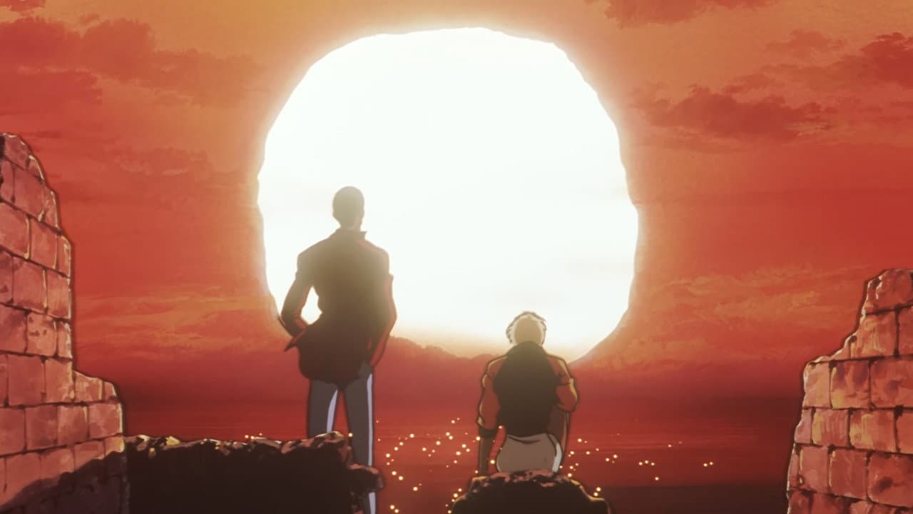 Lupin the Third: Dead or Alive still 5