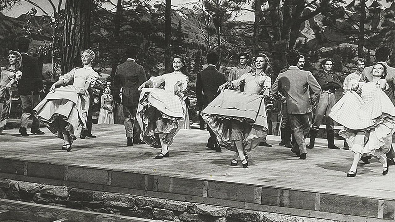 Seven Brides for Seven Brothers still 7