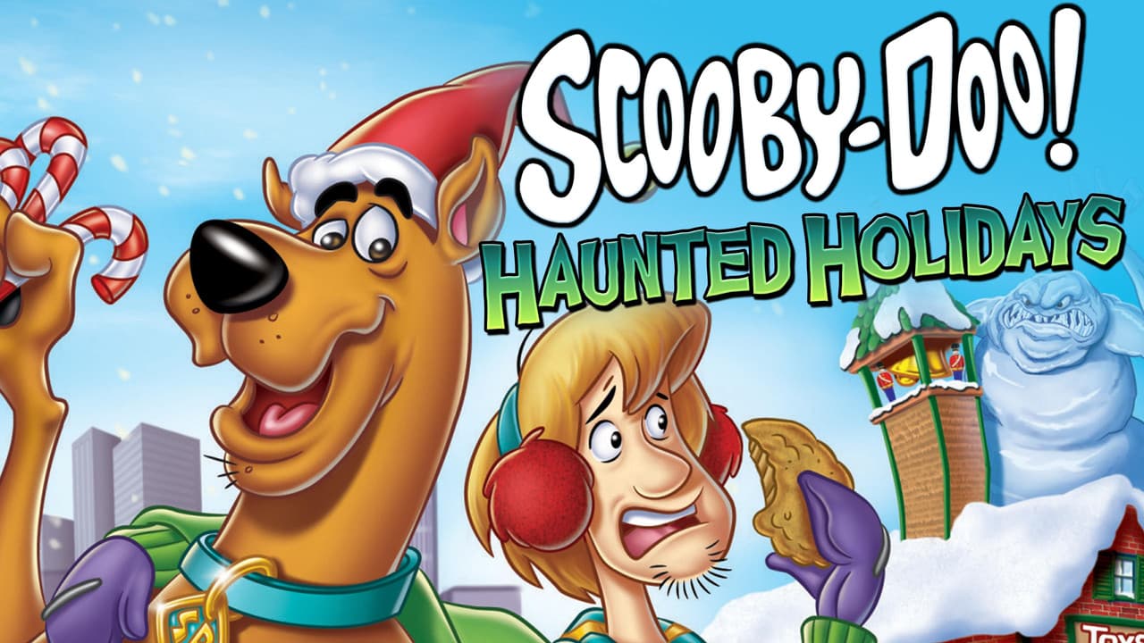 Scooby-Doo! Haunted Holidays still 8