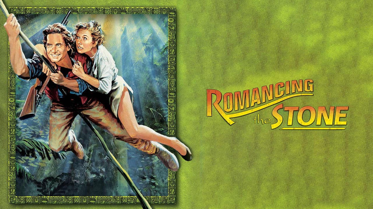 Romancing the Stone still 7