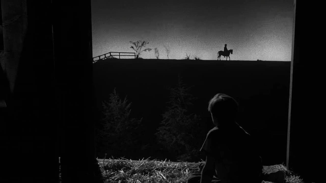 The Night of the Hunter still 4