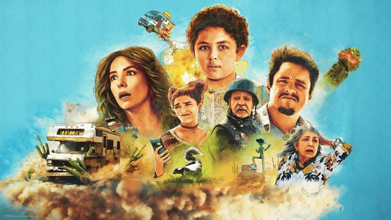 Alexander and the Terrible, Horrible, No Good, Very Bad Road Trip still 1