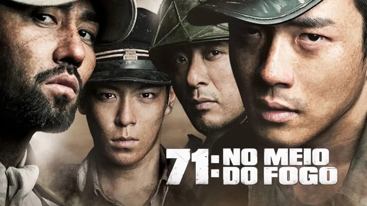71: Into the Fire still 4