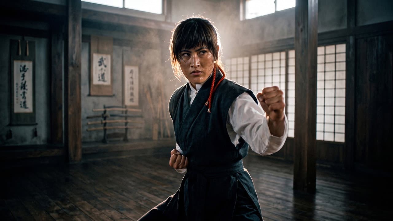 Sister Street Fighter still 1