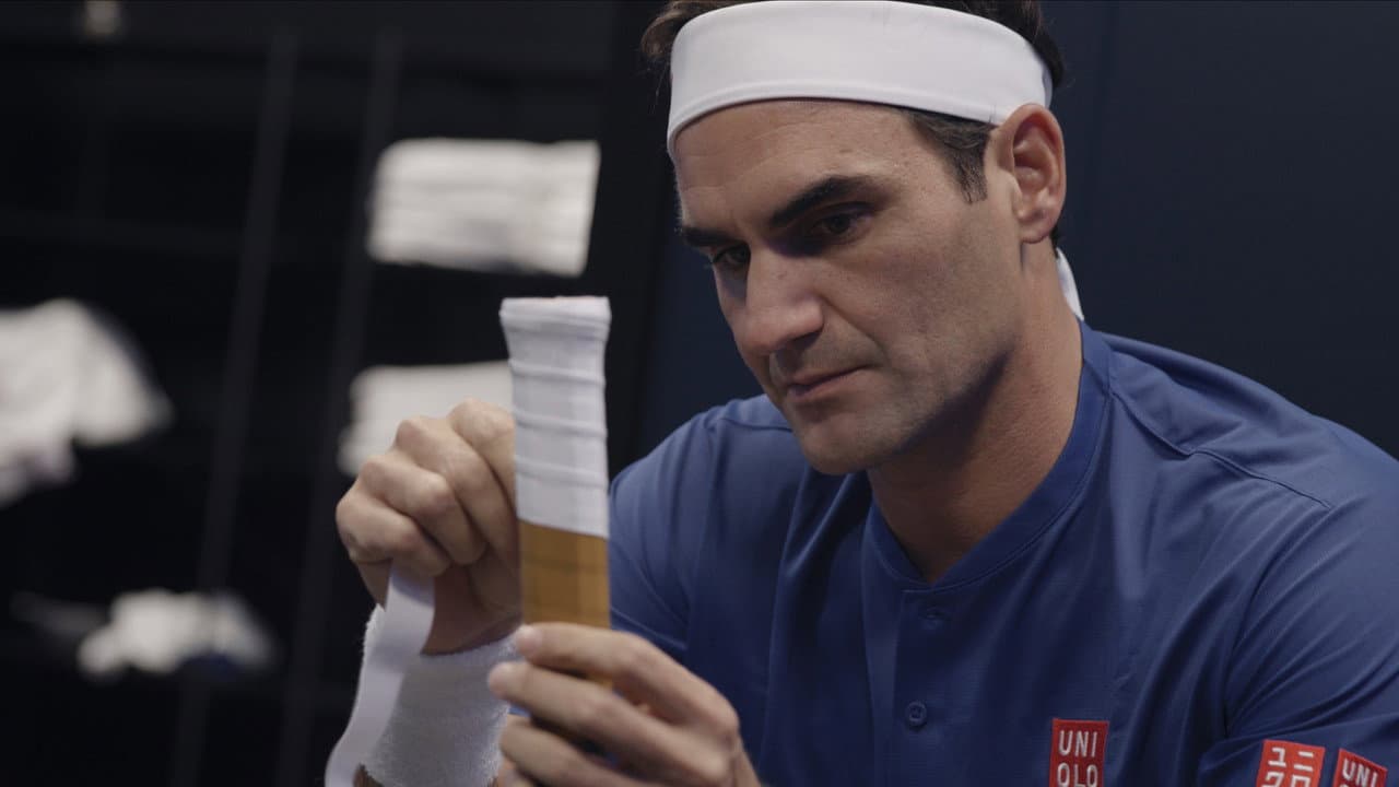 Federer: Twelve Final Days still 4