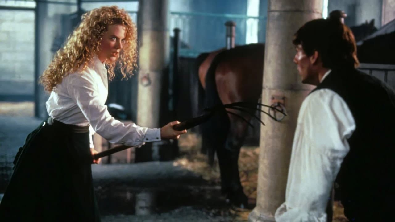 Far and Away still 8