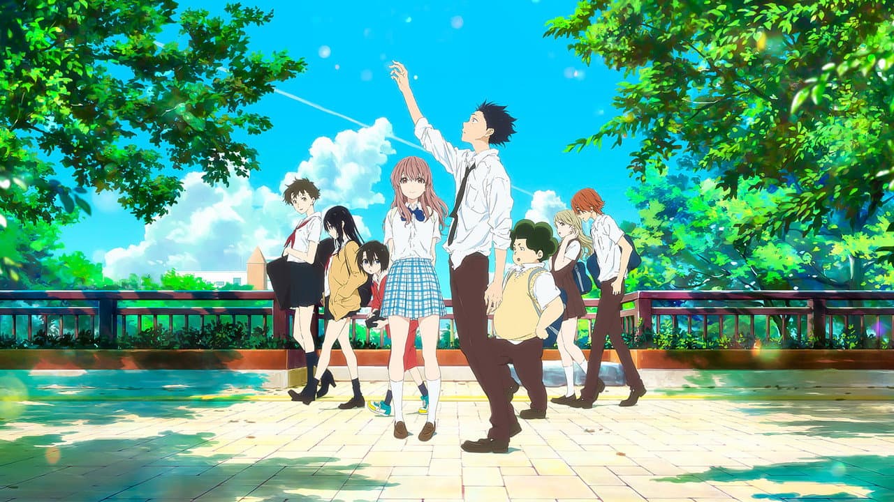 A Silent Voice: The Movie still 4