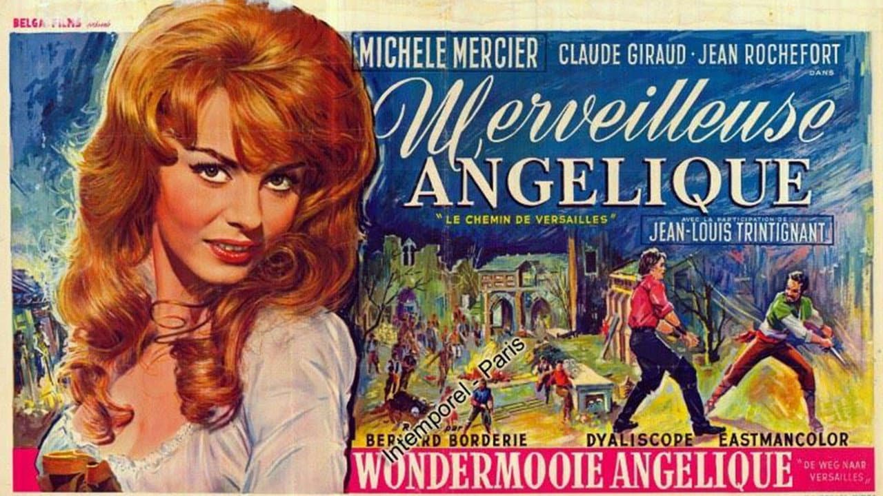 Angelique: The Road to Versailles still 2