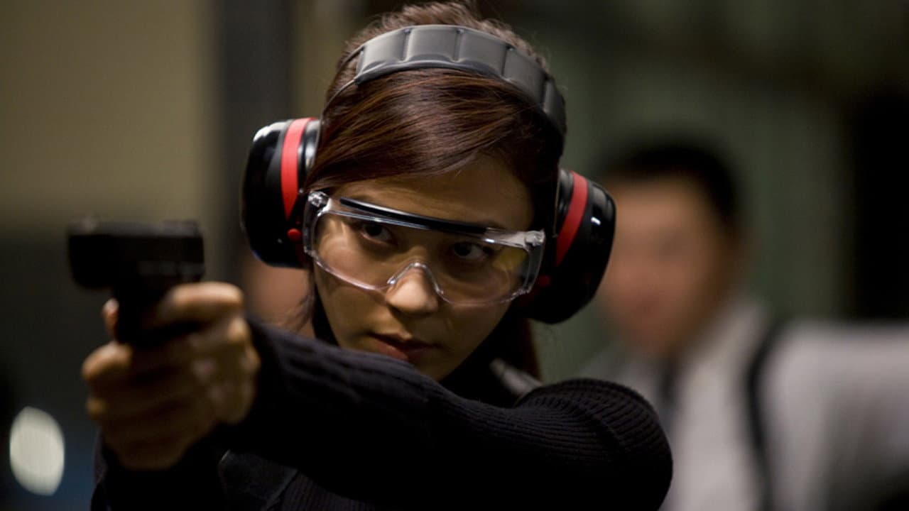 My Girlfriend Is an Agent still 8