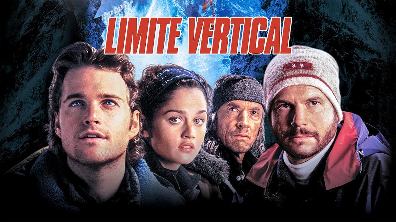 Vertical Limit still 6