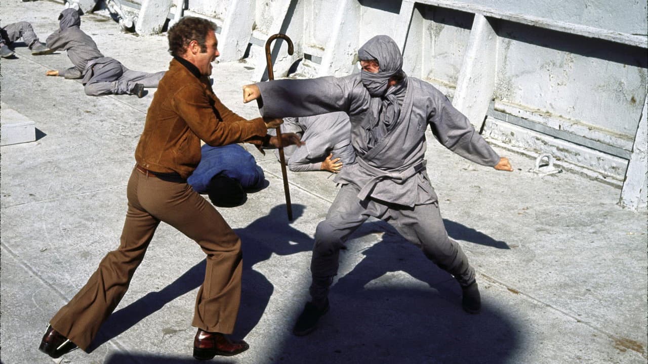 The Killer Elite still 1