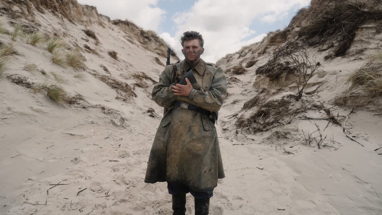The Fox still 3