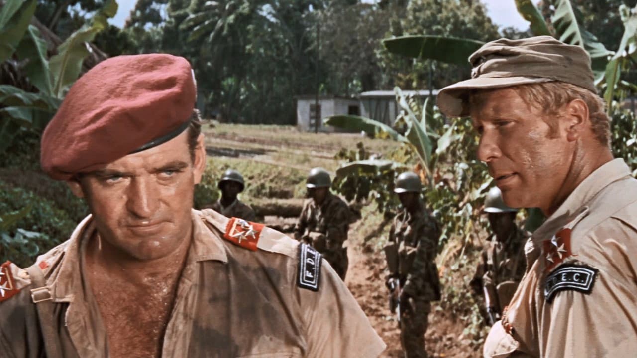 Dark of the Sun still 6