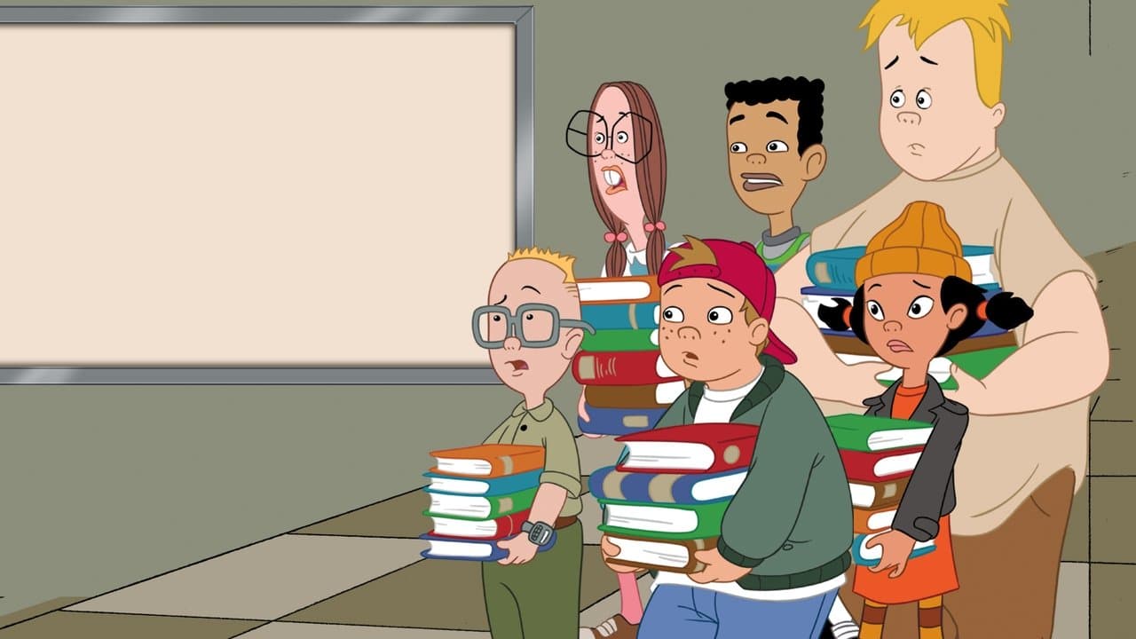 Recess: Taking the Fifth Grade still 3