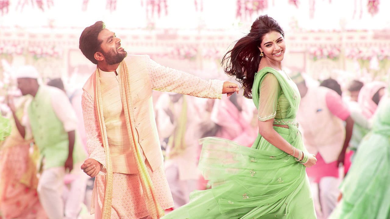 Maanaadu still 5