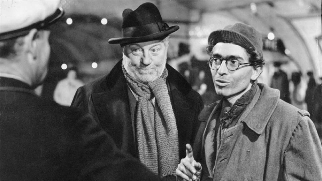 The Magnificent Tramp still 1