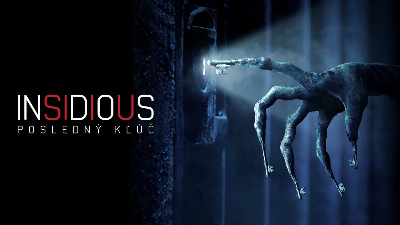 Insidious: The Last Key Review & Final Secrets still 1