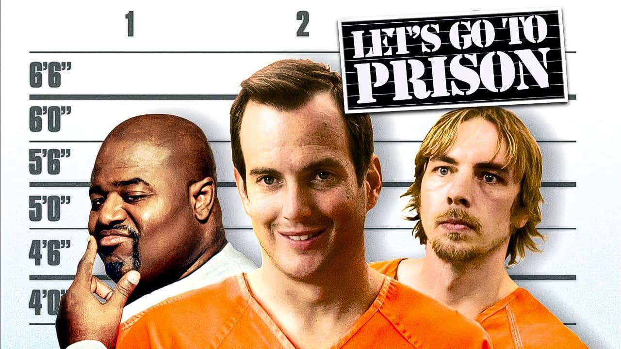 Let's Go to Prison still 8