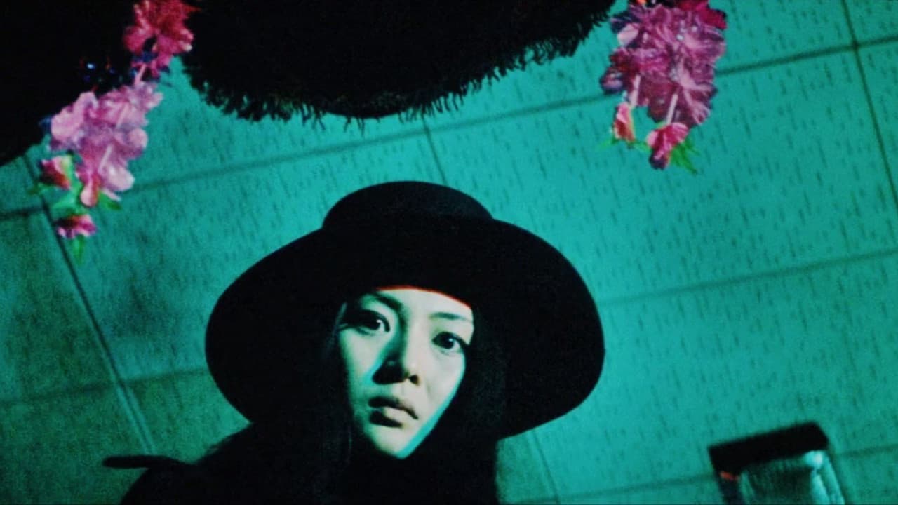 Female Prisoner Scorpion: #701's Grudge Song still 7