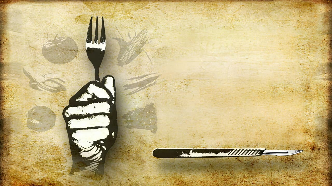 Forks Over Knives still 1