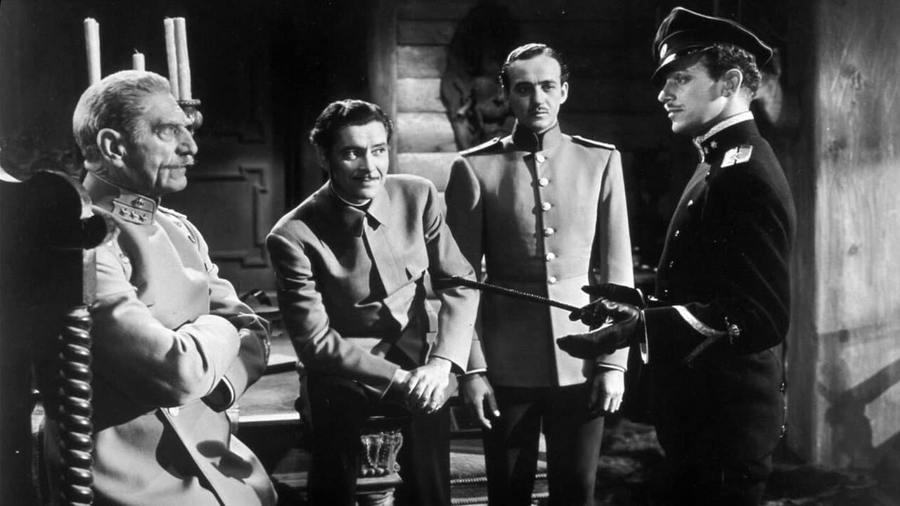 The Prisoner of Zenda still 3
