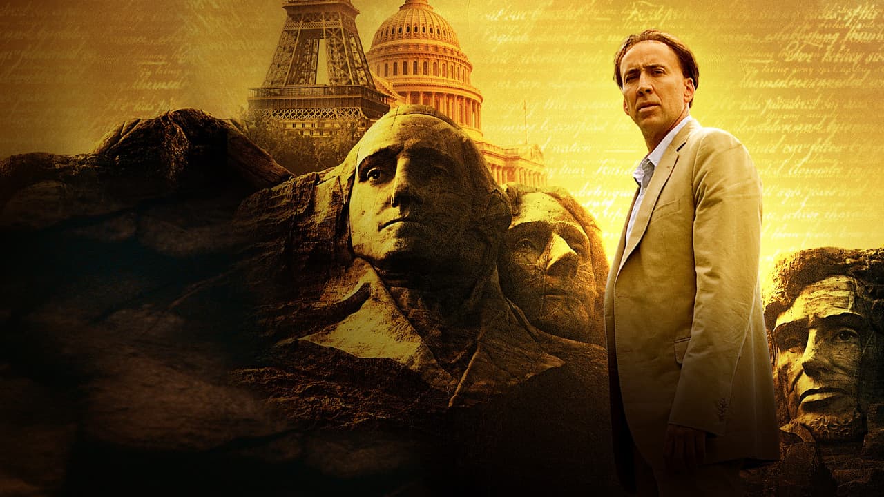 National Treasure: Book of Secrets still 4