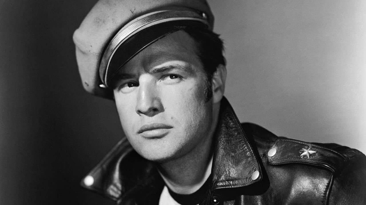The Wild One still 8