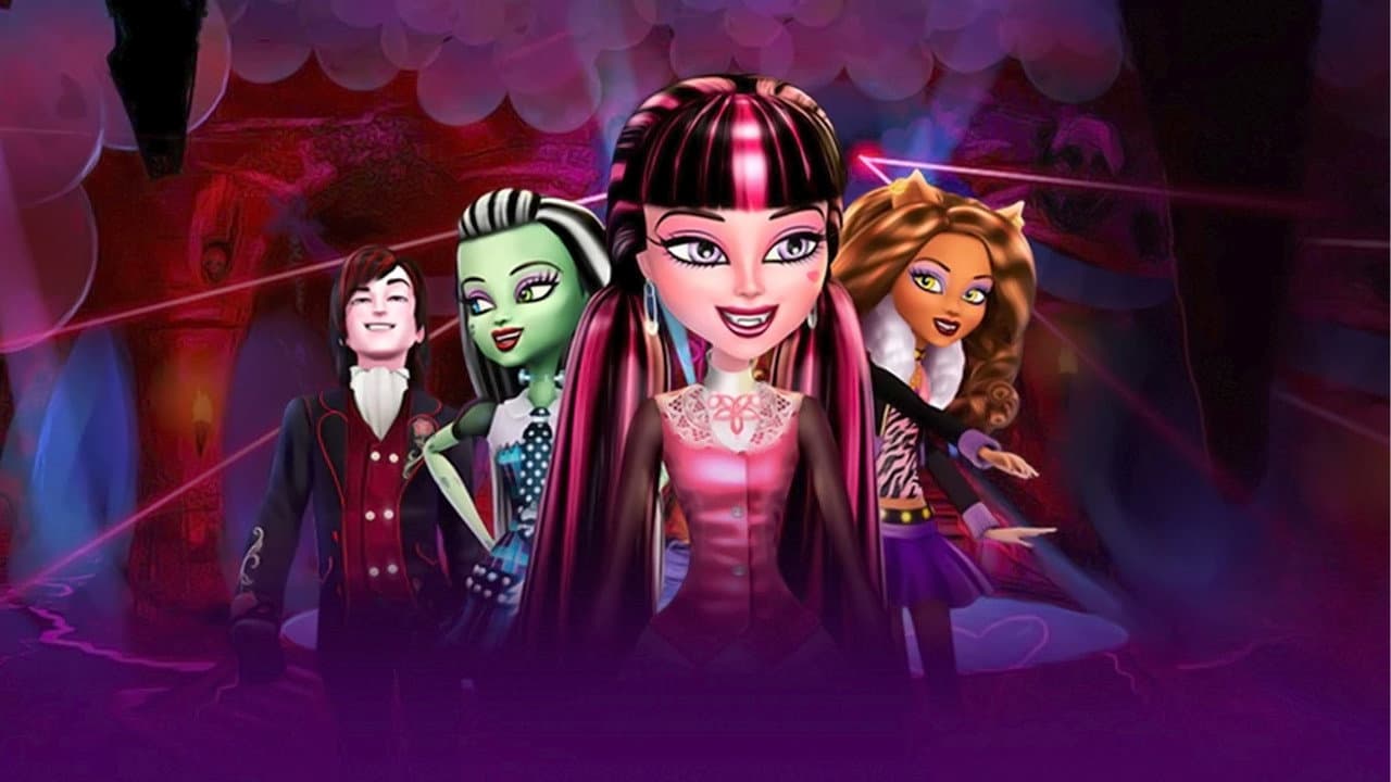 Monster High: Why Do Ghouls Fall in Love? still 7