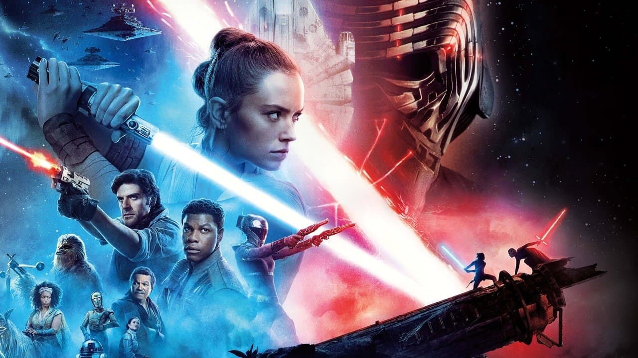Star Wars: The Rise of Skywalker still 1