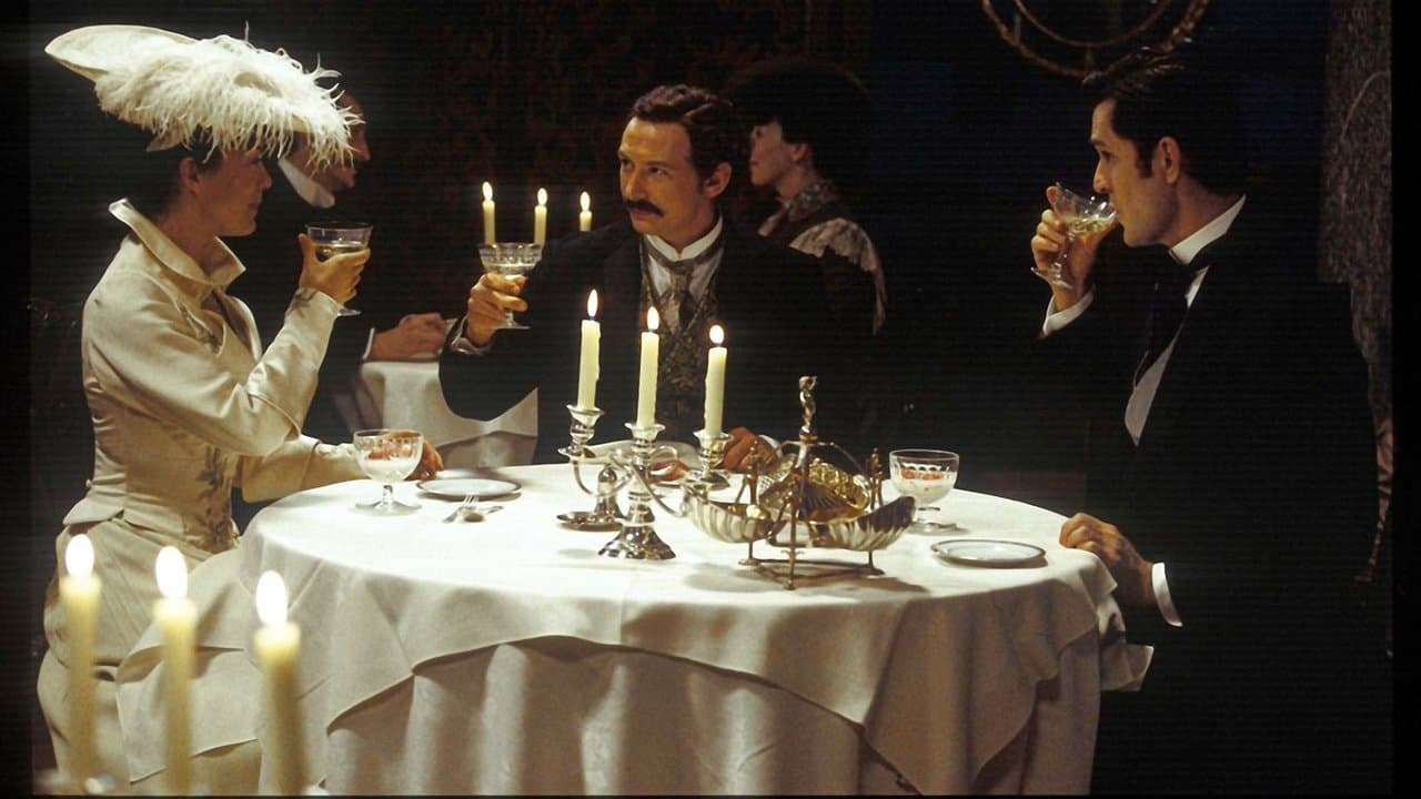 Sherlock Holmes and the Case of the Silk Stocking still 1