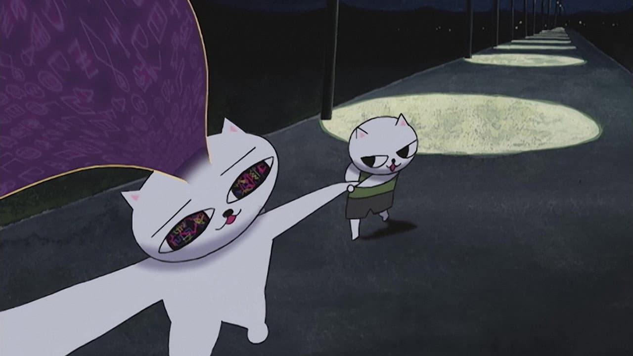 Cat Soup still 2