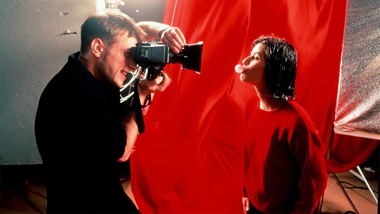Three Colors: Red still 8