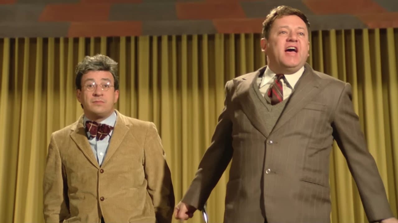 The Second Tragic Fantozzi still 1