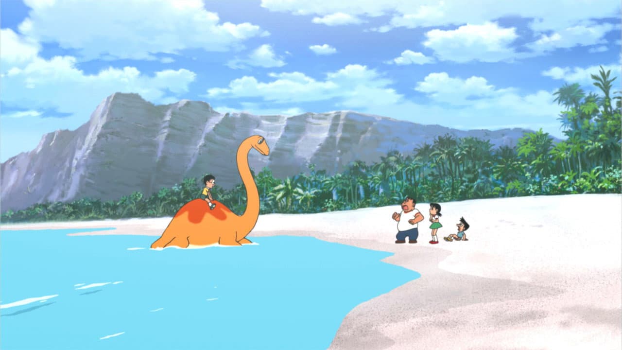 Doraemon: Nobita's Dinosaur still 3