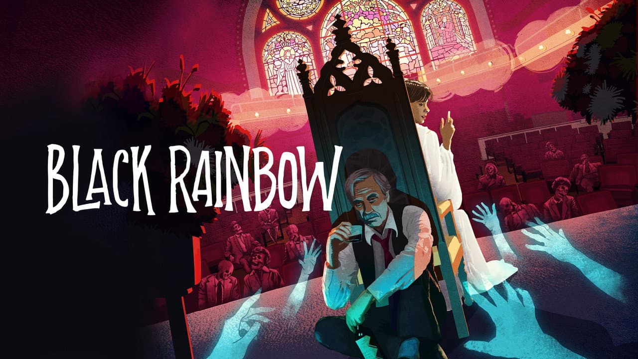 Black Rainbow still 2