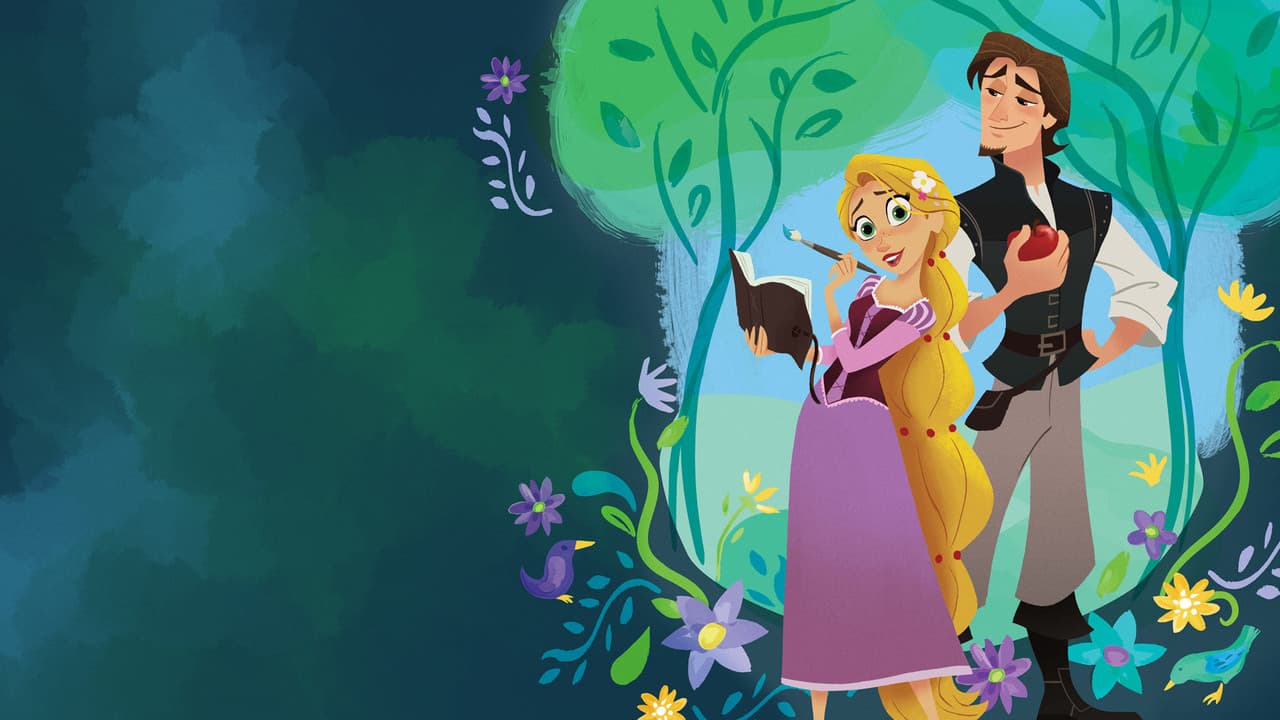 Tangled: Before Ever After still 1