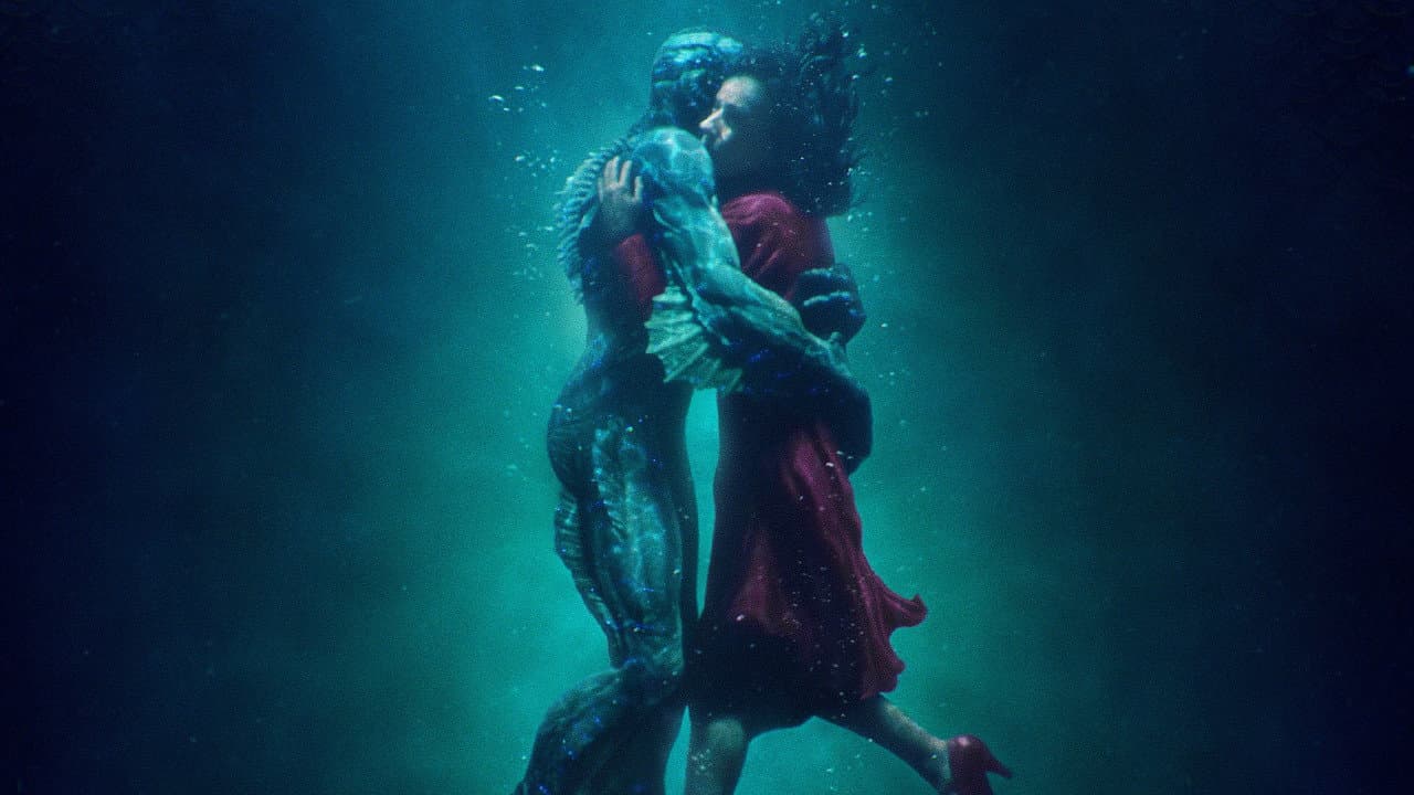 The Shape of Water still 5