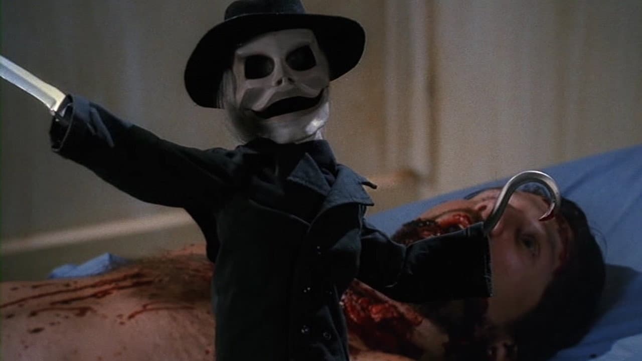 Puppet Master II still 6