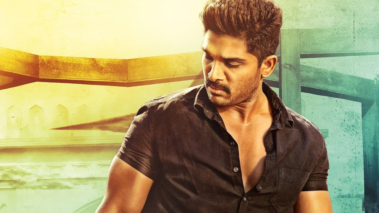Sarrainodu still 1