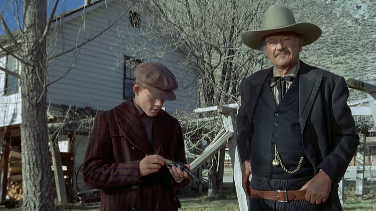 The Shootist still 7