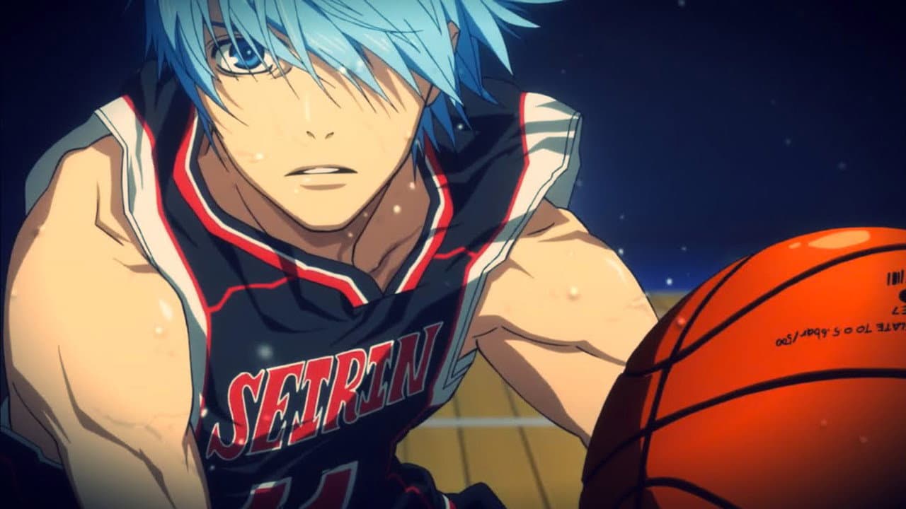 Kuroko's Basketball the Movie: Last Game still 6