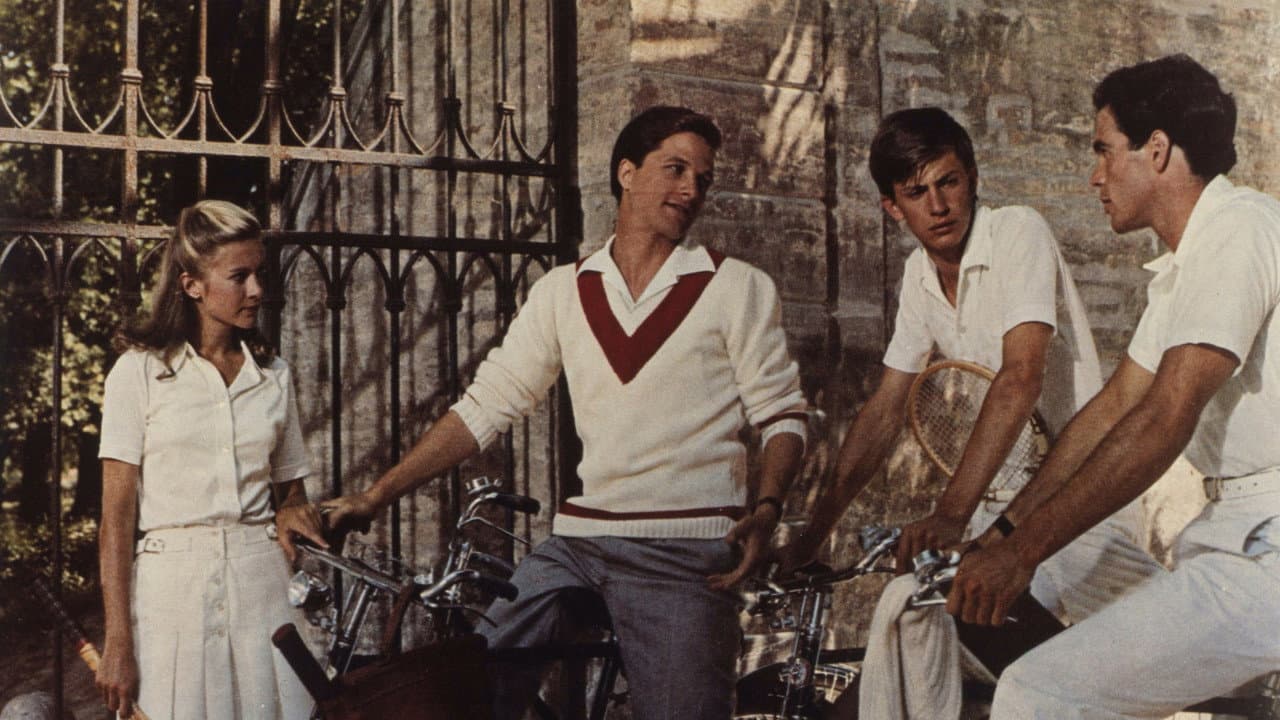 The Garden of the Finzi-Continis still 7